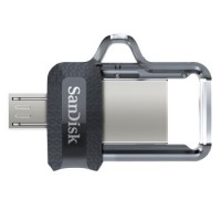 SanDisk Ultra Dual USB Drive m3.0 32GB, USB 3.0