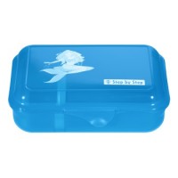 Rotho Lunchbox Mermaid Lola, Blau