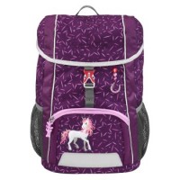 Step by Step JUNIOR KID Rucksack-Set Pretty Unicorn Nuala, 3-teilig