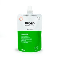 Ilford Simplicity Fixierbad, zum Ansatz von 600 ml, 100 ml