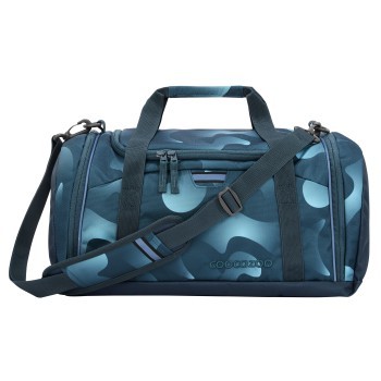 coocazoo Sporttasche, Aqua Flow