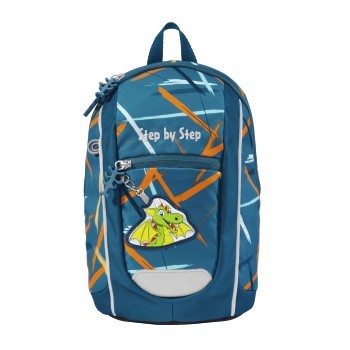 Step by Step JUNIOR KIGA MINI Rucksack Dragon Milo