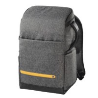 Hama Kamera-Rucksack Terra, 140, Grau