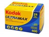 Kodak GC 135-24 Ultra 400 Box