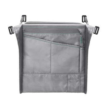 coocazoo Tablet-Organizer, Grau