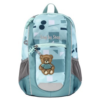 Step by Step JUNIOR KIGA MAXI Rucksack Teddy Carlo