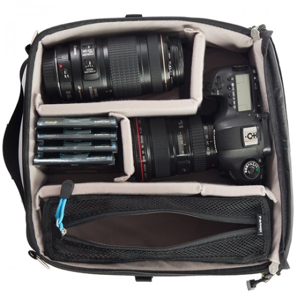 F-Stop ICU Gate Anthracite Black