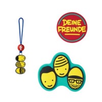 Step by Step MAGIC MAGS Deine Freunde