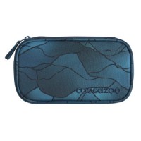 coocazoo Schlampermäppchen, Crystal Waves