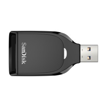 SanDisk USB-A-Anschluss QuickFlow™ für SD-Speicherkarten