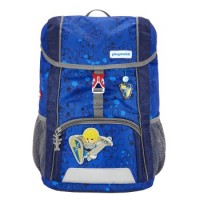 Step by Step JUNIOR KID Playmobil Rucksack-Set Novelmore, Arwynn, 3-teilig