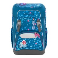 Step by Step GIANT Schulrucksack-Set Mermaid Lola, 5-teilig