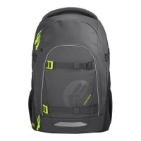 coocazoo Rucksack MATE, Tarp Black Thunder