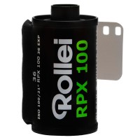 Rollei RPX 100, 135/36