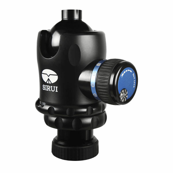 Sirui K-20X Kugel-Stativkopf bis 25kg