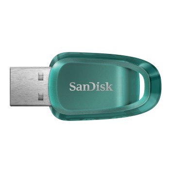 SanDisk Cruzer Ultra Eco 256GB, USB 3.2, Gen. 1, 100MB/s, 5 Jahre Garantie