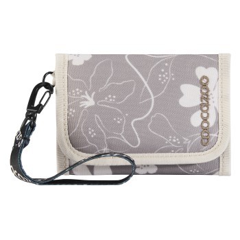 coocazoo Geldbörse, Vanilla Bloom