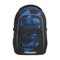 coocazoo Rucksack PORTER, Electric Ice