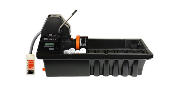 Jobo CPP-3 Prozessor mit Lift und Zubehör