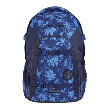 coocazoo Rucksack JOKER, Tropical Night