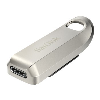 SanDisk Ultra Luxe 1TB, USB-C 3.2 Gen 1, 400 MB/s