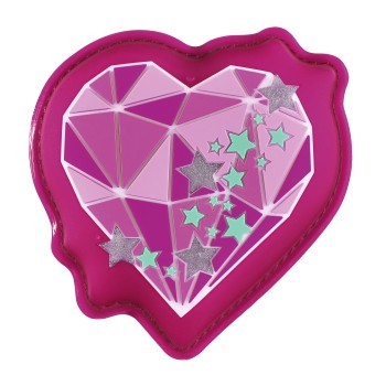 Step by Step MAGIC MAGS FLASH Heart Baila