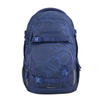 coocazoo Rucksack PORTER, Blue Motion