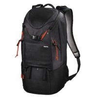 Hama Kamerarucksack Profitour, 240, Schwarz