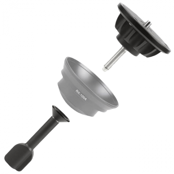 Sirui RX-100B Nivellierhalbkugel Ø100mm