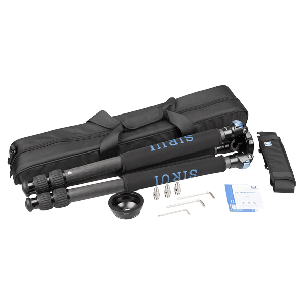 Sirui R-4213X Dreibeinstativ 10x Carbon 150cm