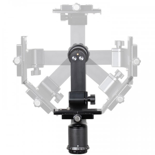 SIRUI PH-30 Gimbal Head Stativkopf, Kardankopf - PH-Serie