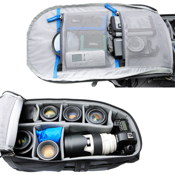 Think Tank Glass Limo