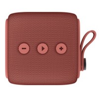 Fresh 'n Rebel Bluetooth®-Lautsprecher Rockbox Bold S, Safari Red