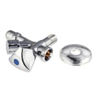 Xavax Eckventil mit Maschinenanschluss