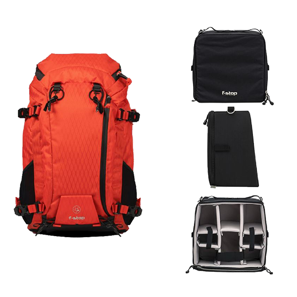 F-Stop DuraDiamond Ajna Bundle Magma