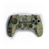 uRage 6in1-Zubehör-Set Camouflage für PlayStation 5 Controller
