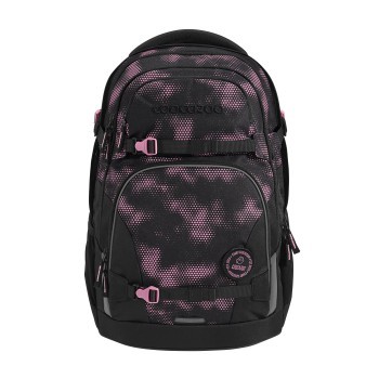 coocazoo Rucksack PORTER, Pink Illusion