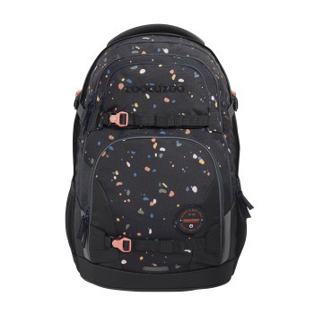 coocazoo Rucksack PORTER, Sprinkled Candy
