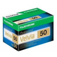 Fujifilm Fujichrome Velvia 50, 135/36