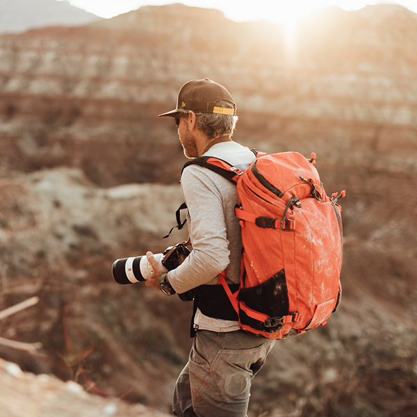 F-Stop DuraDiamond Ajna Magma