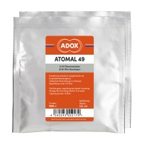 Adox Atomal 49 Filmentwickler Schwarzweiss (Pulver), 1 Liter