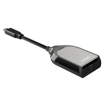 SanDisk USB-C-3.0-Kartenleser Extreme Pro“ für SD UHS-II