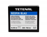 Tetenal Neofin blau, 6x 30 ml