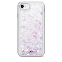 White Diamonds Cover Sparkle für Apple iPhone 6/6s/8/7/SE 2020/SE 2022, Unicorns