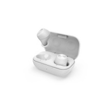 Thomson WEAR7701W Bluetooth®-Kopfhörer, In-Ear, True Wireless, Mikrofon, Weiß