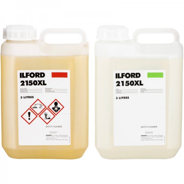 Ilford 2150XL Kit, 2x3 Liter