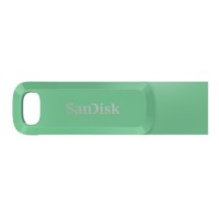 SanDisk Ultra Dual Drive Go 512GB, USB-C, 3.2 Gen 1, 400MB/s, Grün