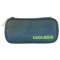 coocazoo Schlamperetui PencilDenzel, Soniclights Green