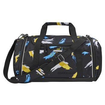 coocazoo Sporttasche, Crazy Artnight