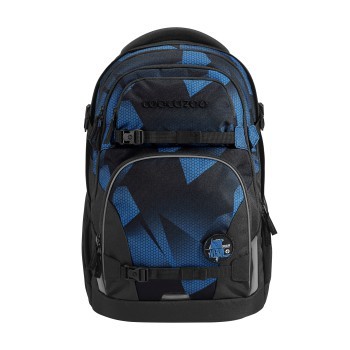 coocazoo Rucksack PORTER, Electric Ice